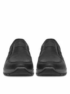 Scarpe basse 03651-00 Nero