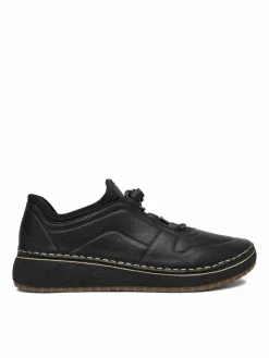 Scarpe basse 50960-00 Nero