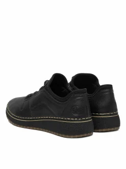 Scarpe basse 50960-00 Nero