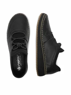 Scarpe basse 50960-00 Nero