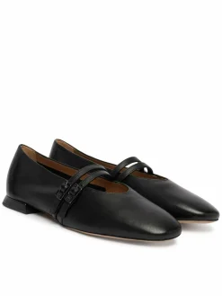 Scarpe basse 1-100930 Nero