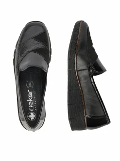 Scarpe basse 53785-00 Nero