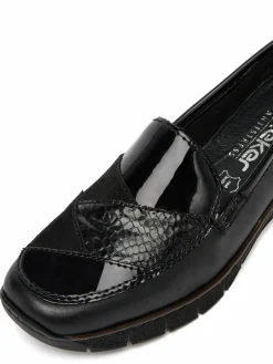 Scarpe basse 53785-00 Nero