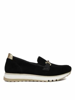 Scarpe basse 49042-00 Nero