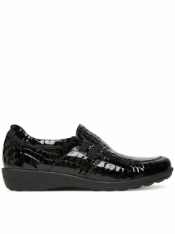 Scarpe basse 9-24752-45 Nero