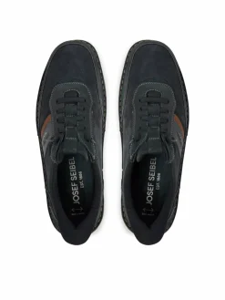 Scarpe basse New Anvers 26 44926 Blu scuro