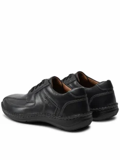 Scarpe basse New Anvers 08 44908 Nero