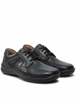 Scarpe basse New Anvers 08 44908 Nero