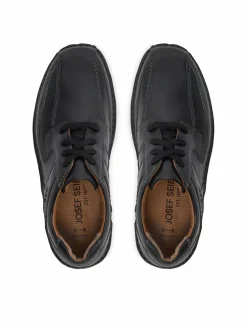 Scarpe basse New Anvers 08 44908 Nero