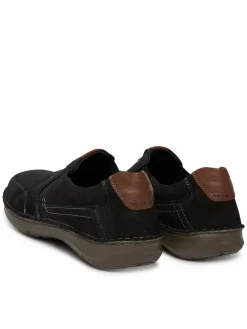 Scarpe basse New Anvers 01 44901 Nero