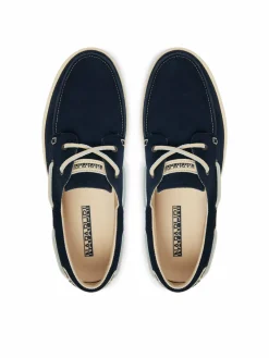 Scarpe basse NP0A8BNX Blu scuro