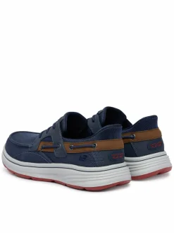 Scarpe basse 205599/NVY Blu