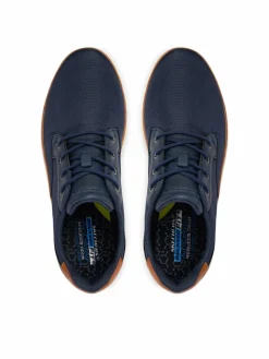 Scarpe basse 205716/NVY Blu scuro