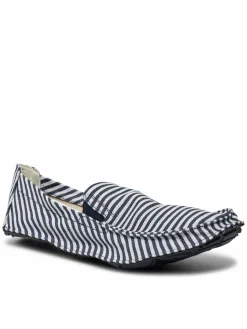 Scarpe basse One Quarter Moc 23M1E01 Blu scuro