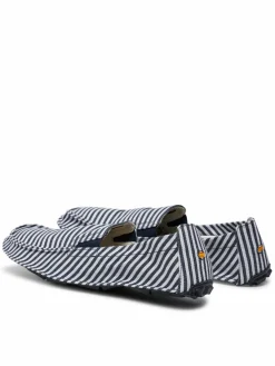 Scarpe basse One Quarter Moc 23M1E01 Blu scuro