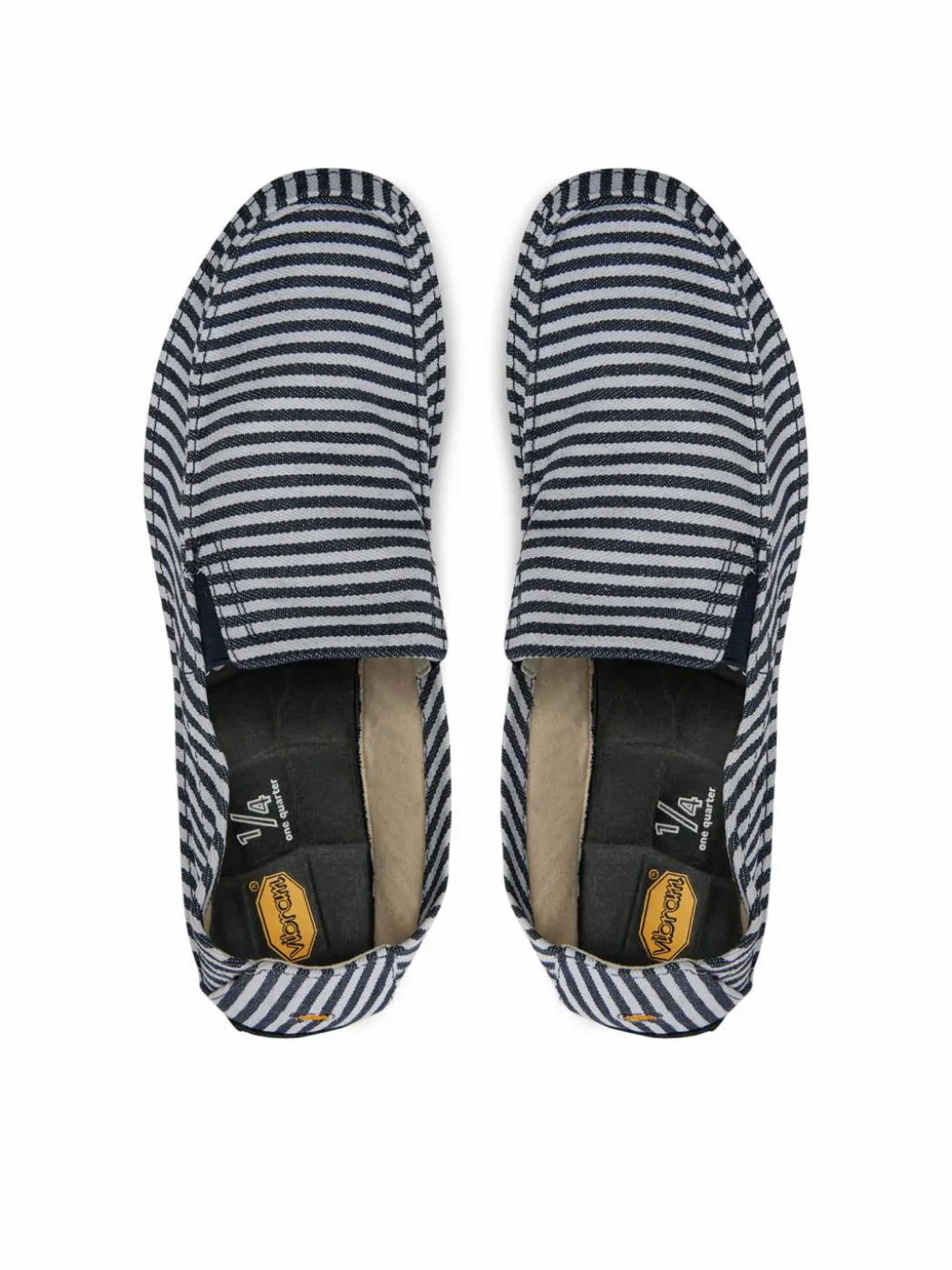 Scarpe basse One Quarter Moc 23M1E01 Blu scuro