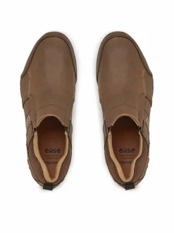 Scarpe basse Opine P722314 Marrone