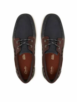 Scarpe basse Orson Sail 26186198 Blu scuro