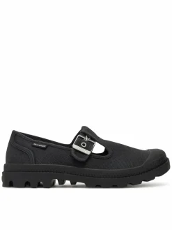 Scarpe basse Pampa M-Jane Washed 94475-008-M Nero