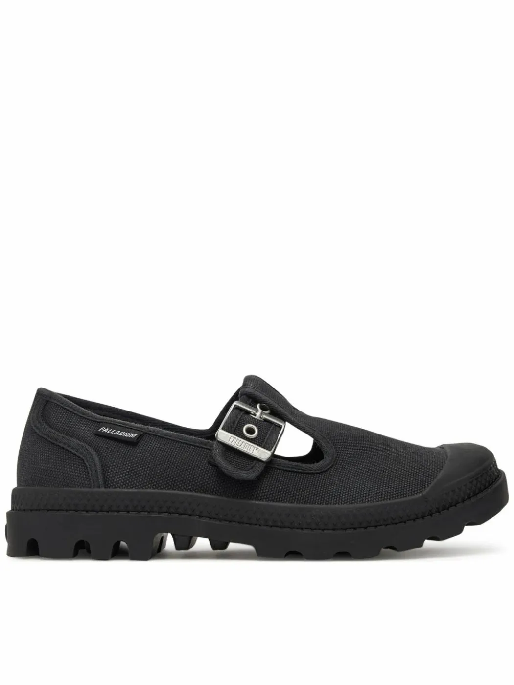 Scarpe basse Pampa M-Jane Washed 94475-008-M Nero