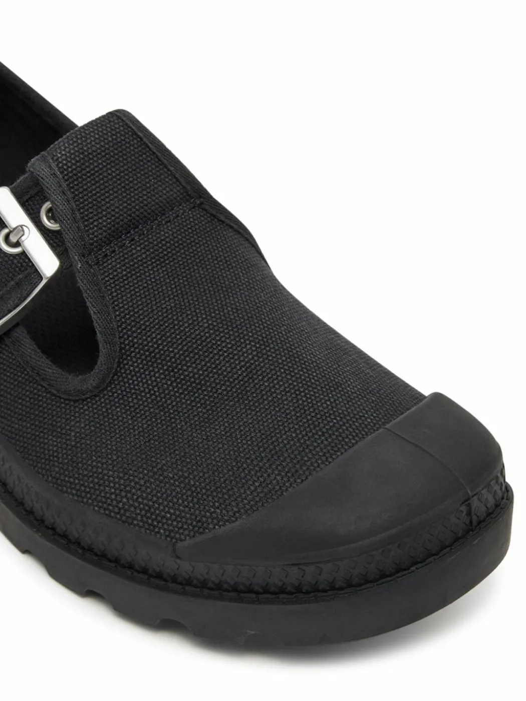 Scarpe basse Pampa M-Jane Washed 94475-008-M Nero