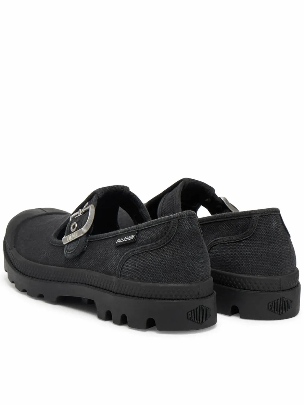 Scarpe basse Pampa M-Jane Washed 94475-008-M Nero
