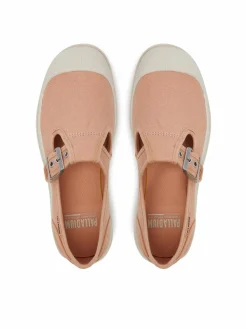 Scarpe basse Pampa M-Jane Washed 94475-664-M Rosa