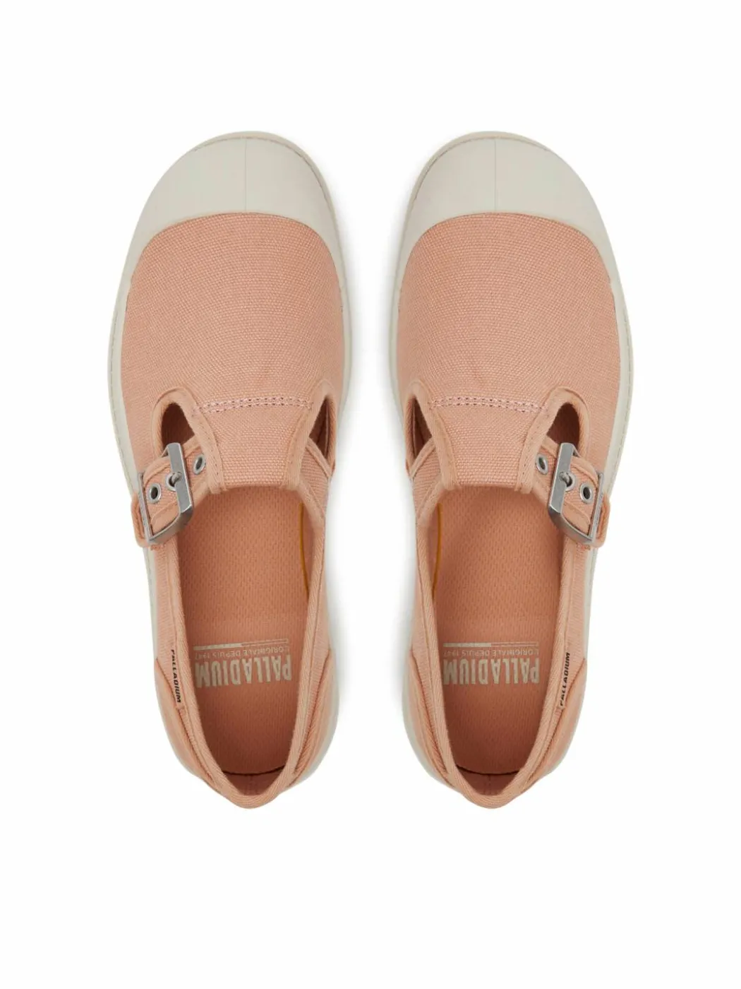 Scarpe basse Pampa M-Jane Washed 94475-664-M Rosa