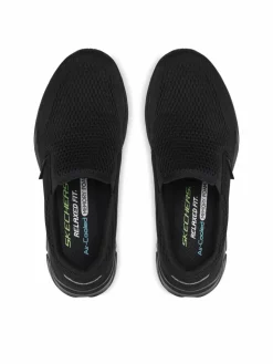 Scarpe basse Play 232016/BBk Nero