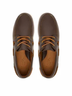 Scarpe basse Ranger  812913545002 Marrone