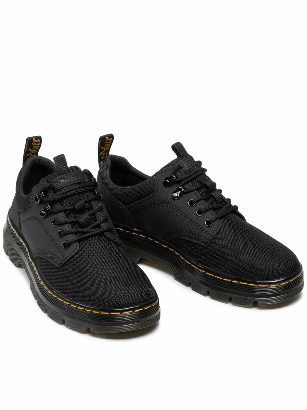 Scarpe basse Reeder 27102001 Nero