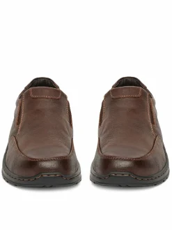 Scarpe basse RELAX-01 MI18 Marrone