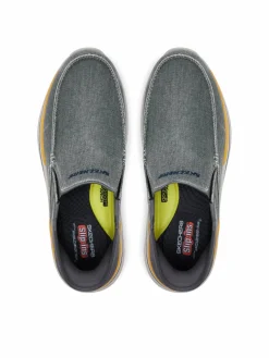 Scarpe basse Remaxed-Fenick 204839/CHAR Grigio