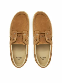 Scarpe basse Riva 01 7B5007 PX002 Marrone