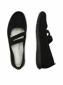 Scarpe basse R7102-01 Nero