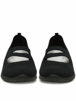 Scarpe basse R7102-01 Nero