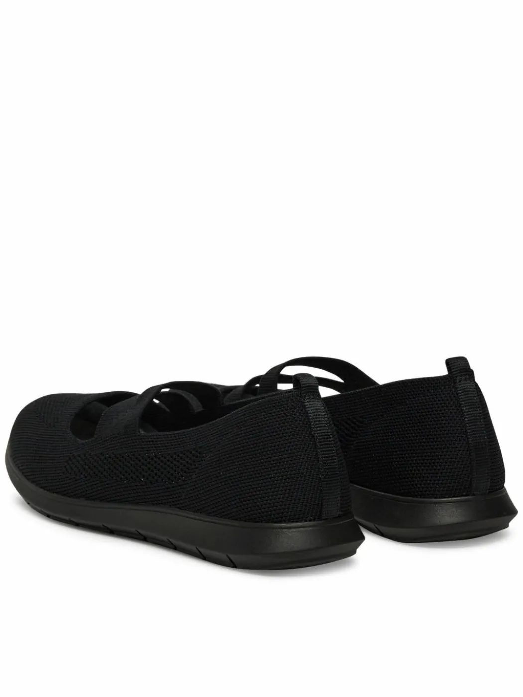 Scarpe basse R7102-01 Nero