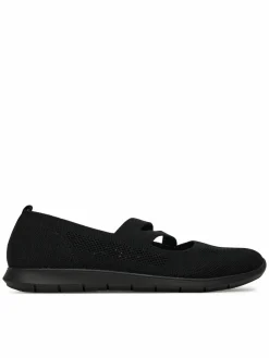 Scarpe basse R7102-01 Nero