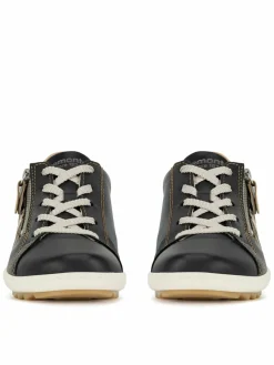 Scarpe basse R1432-01 Nero