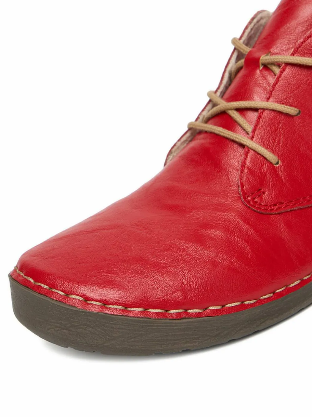 Scarpe basse 52522-33 Rosso