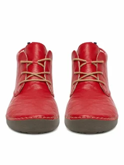 Scarpe basse 52522-33 Rosso