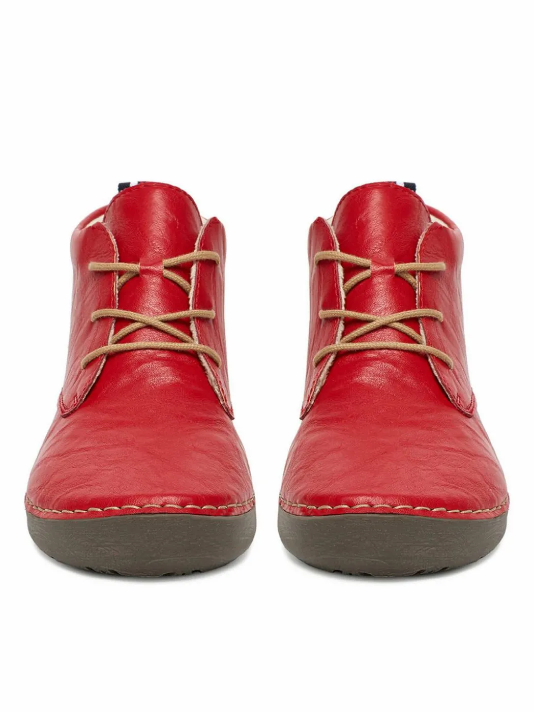Scarpe basse 52522-33 Rosso
