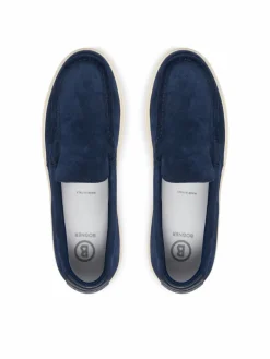 Scarpe basse San Remo 2 D 12620435 Blu scuro