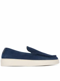Scarpe basse San Remo 2 D 12620435 Blu scuro
