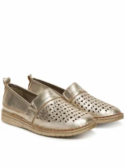 Scarpe basse Sofie 27 71827 Argento