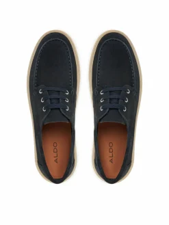 Scarpe basse Stazo 14014397 Blu scuro