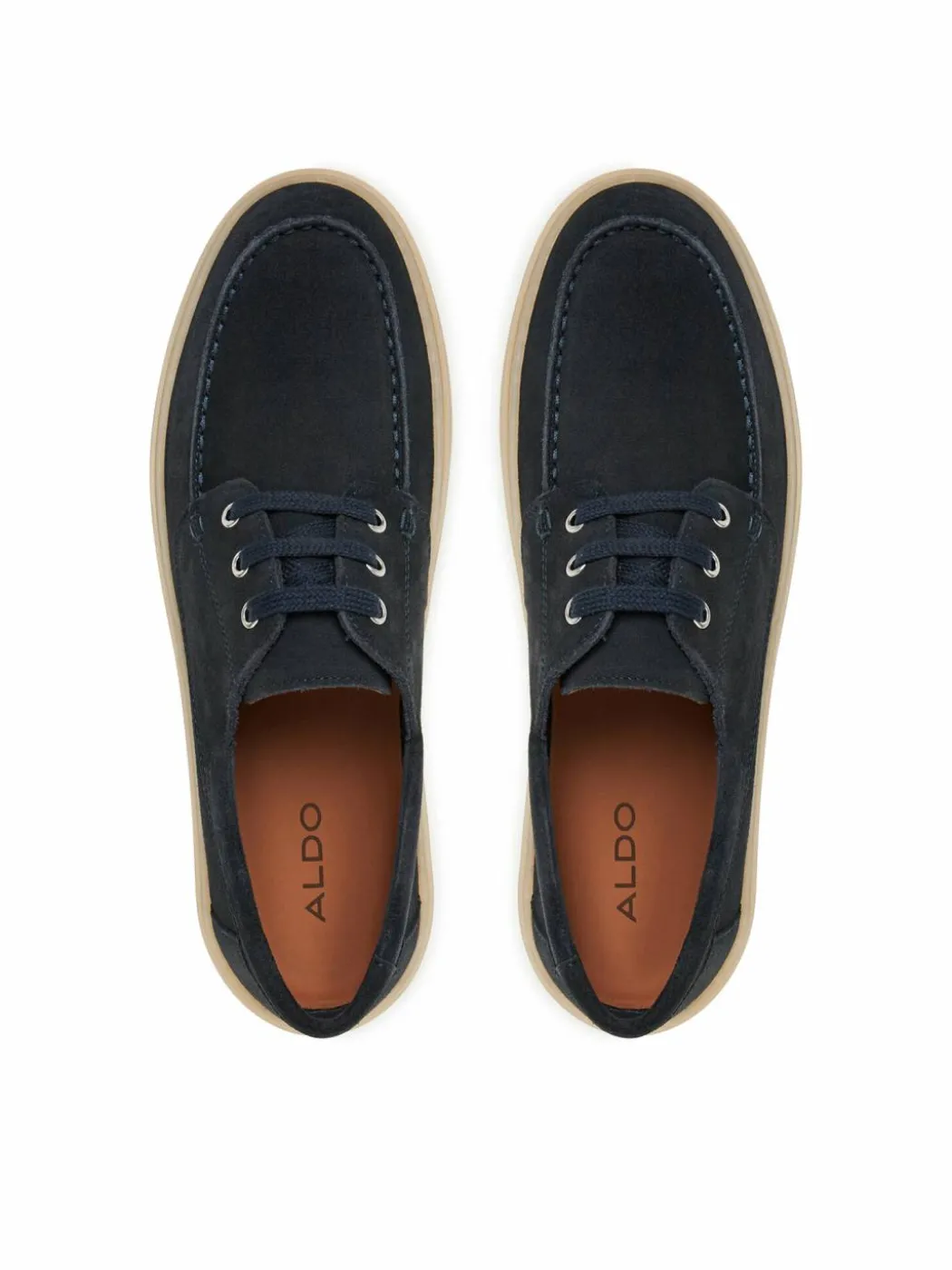 Scarpe basse Stazo 14014397 Blu scuro