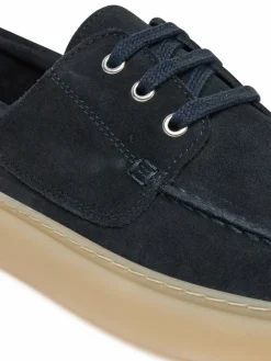 Scarpe basse Stazo 14014397 Blu scuro