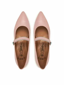 Scarpe basse Sulnfly P145265002 Rosa
