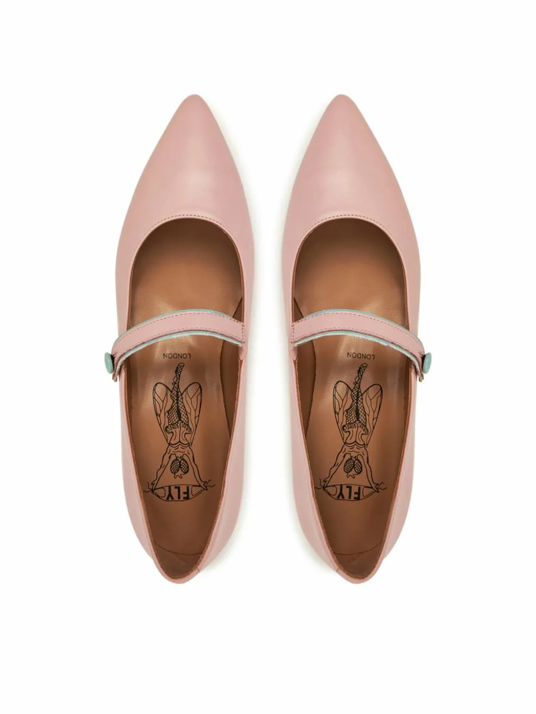 Scarpe basse Sulnfly P145265002 Rosa